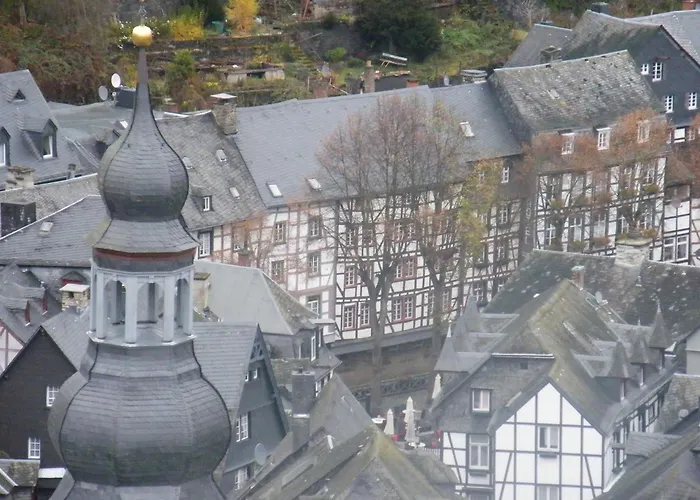 Apartment Am Fluss Im Haus An Der Rur