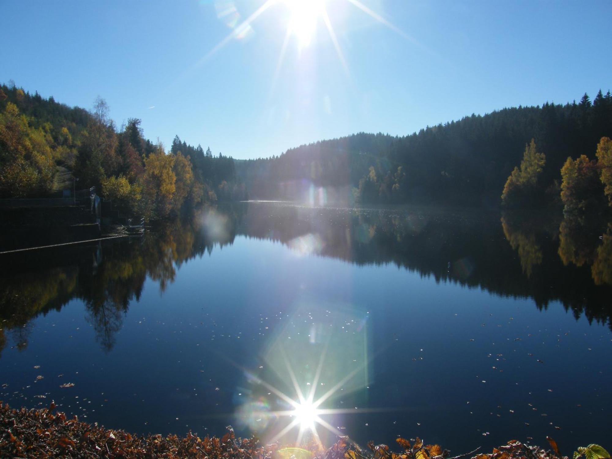 Am Fluss Im Haus An Der Rur *