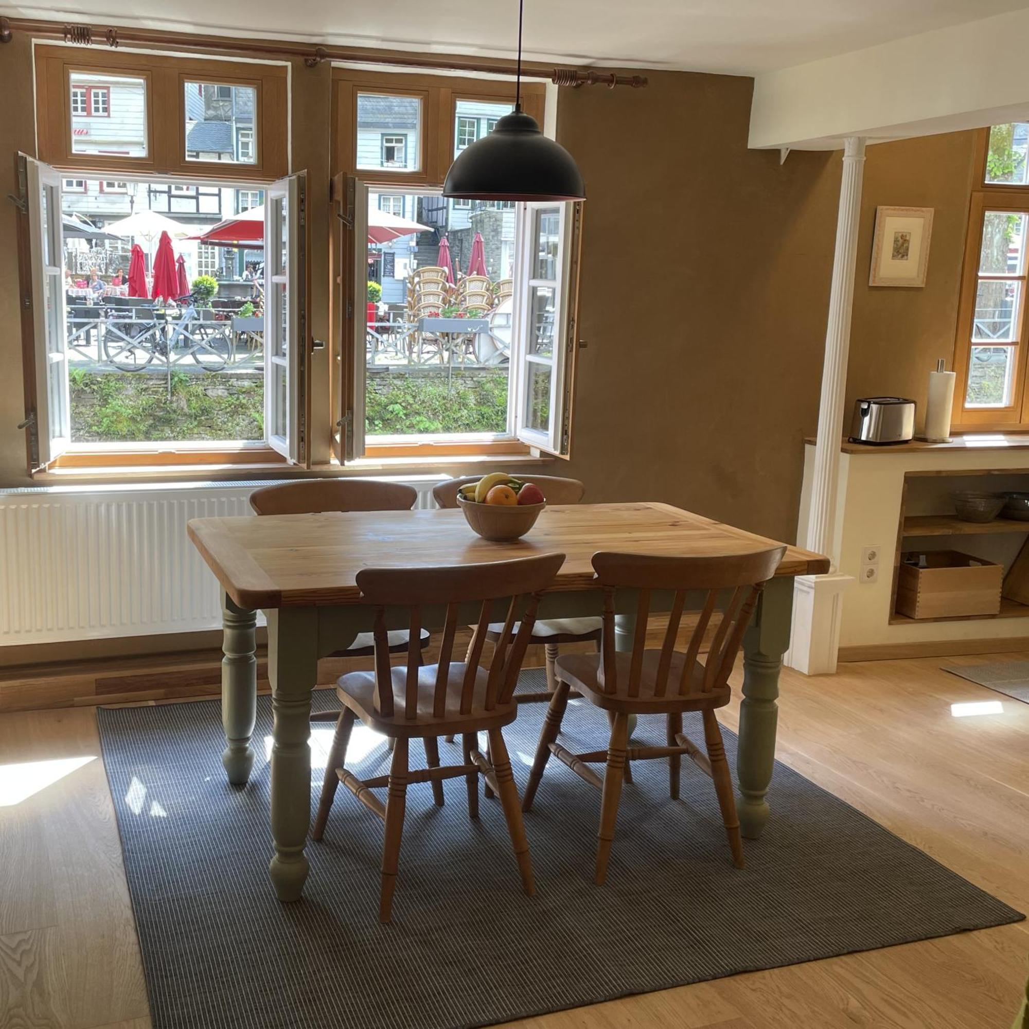 Am Fluss Im Haus An Der Rur Apartment Monschau